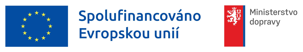 Spolufinancováno Evropskou unií - Ministerstvo dopravy