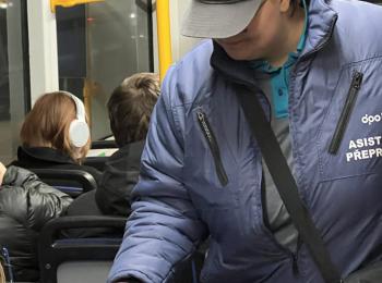 Během speciální noční kontroly v MHD vyloučili každého osmého