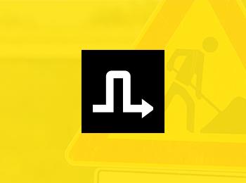 Ilustrační obrázek - autobusová výluka výluka