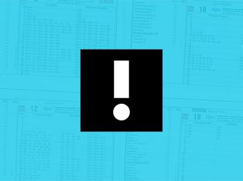 Organizace MHD o státních svátcích 1. a 8. 5. 2026