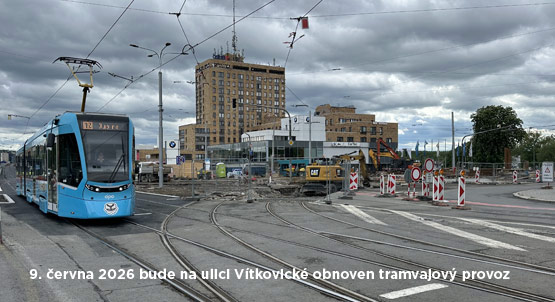 Rekonstrukce dopravního uzlu náměstí Republiky