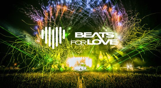 Beats for Love 2026 – festivalová jízdenka a doprava