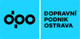 logo Dopravního podniku Ostrava