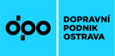 Logo Dopravního podniku Ostrava a.s