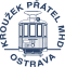 logo kroužku přátel MHD Ostrava