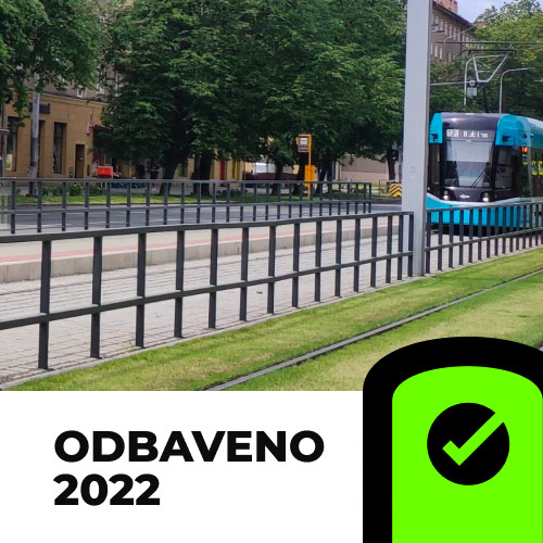 Více zeleně méně prachu