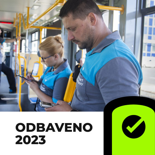 MHD bezpečná i v noci