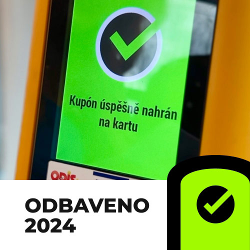 Nulový kupón ve vozech