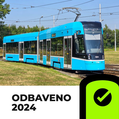 Kompletní flotila Škoda 39T