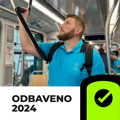 Čistota na prvním místě