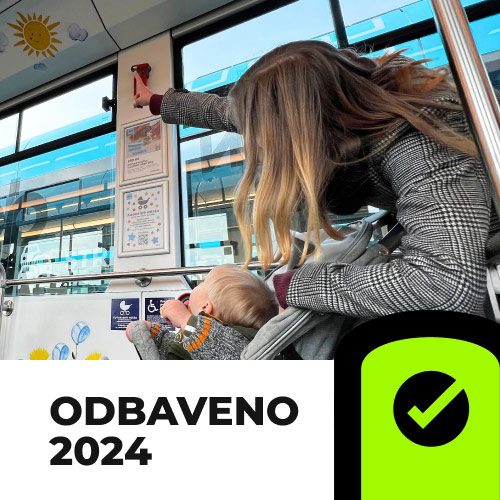 Tramvaje přátelské k rodinám