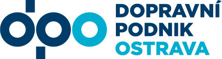logo Dopravního podniku Ostrava